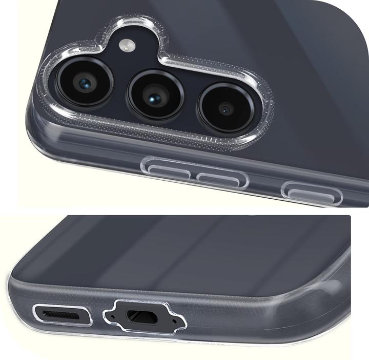 Produktbild Mayaxess PureSilicone Case Series (Samsung Galaxy A55)