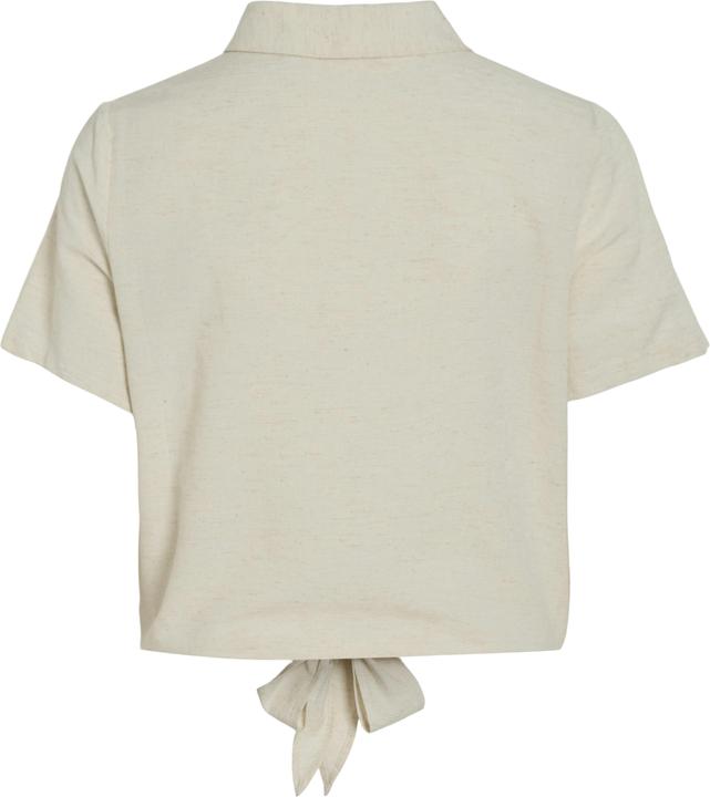 Immagine prodotto Vila Camicia a maniche corte legata sul davanti (34)