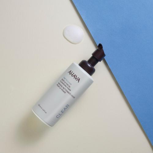 Produktbild Ahava Clear Time To Clear (Schaum, 200 ml)
