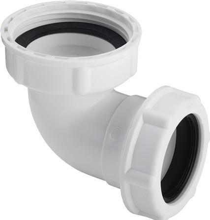 Produktbild Viega 11/4-32 mm pp-Winkelstück - weiss