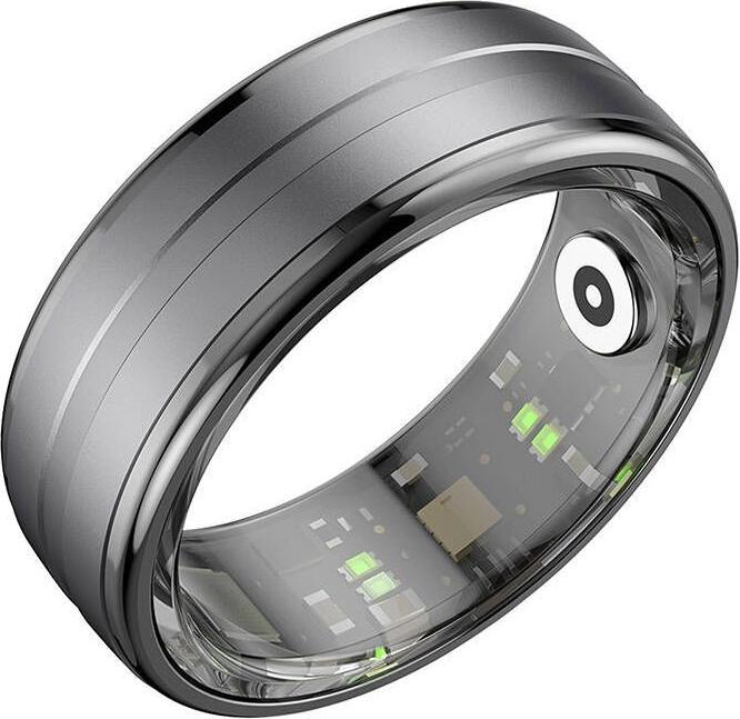Immagine prodotto Colmi Smartring R06 20.3MM 11 (Nero) (11, Nero)