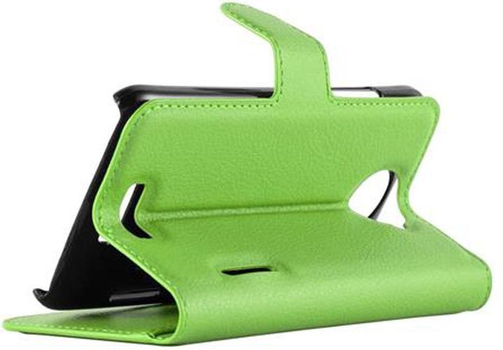Productafbeelding Cadorabo Boek met kaft met standfunctie (HTC One X+, HTC One X)