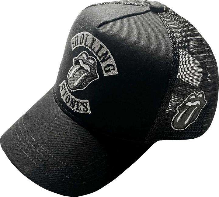 Produktbild The Rolling Stones Tour '78 Mesh-Back Cap
