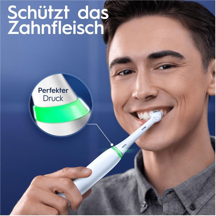 Actual product image Oral-B iO Series 6 (Oscillating toothbrush)