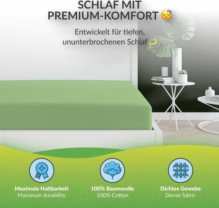 Produktbild Etérea Comfort Jersey (120x200 cm)