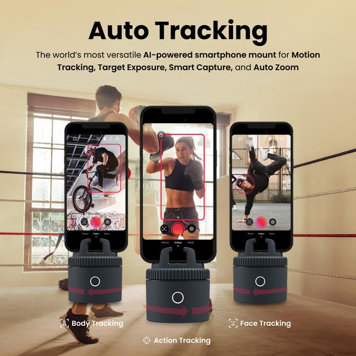 Actual product image Pivo Pod Lite Bracket fuchsia
