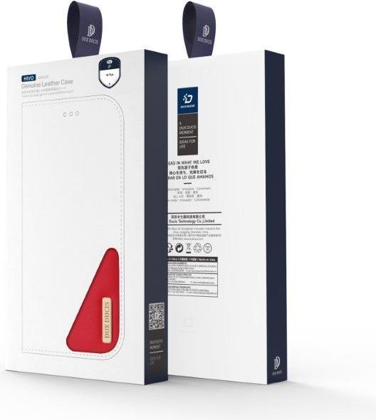 Actual product image Dux Ducis Hivo Series (Apple iPhone 16 Plus)