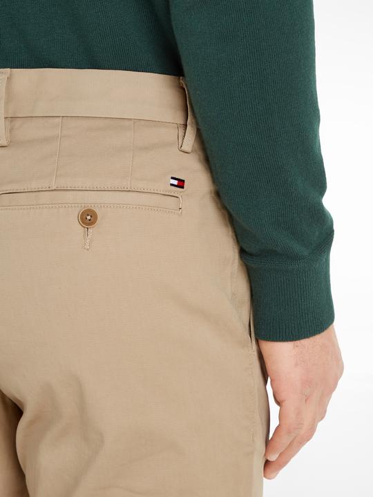 Produktbild Tommy Hilfiger Pima Cotton Denton Chino Straight Fit Kakhi (W36/L32)