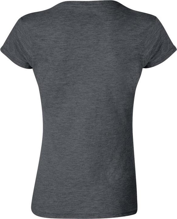 Actual product image Gildan Soft style short sleeve T-shirt (S)