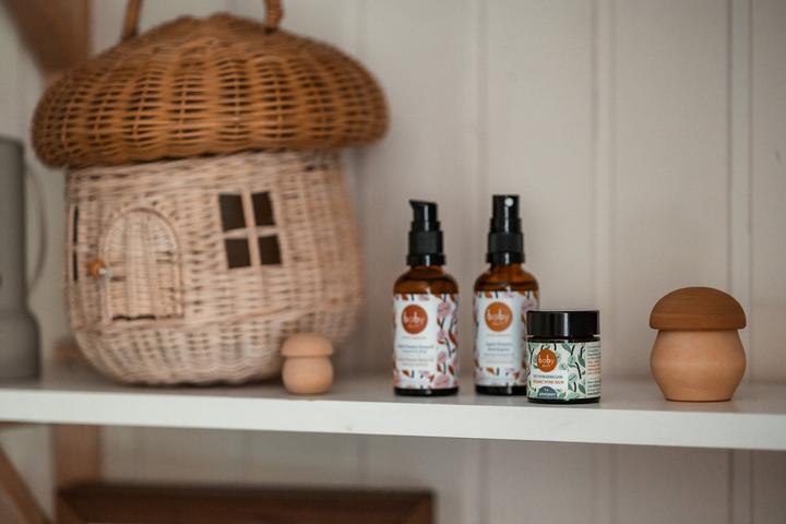 Produktbild Babyduft Bio Thymianbalsam