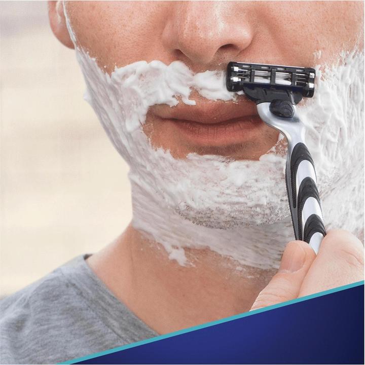 Actual product image Gillette Mach3 (8 x)