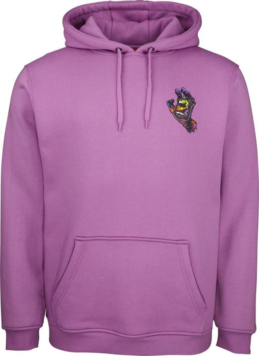 Santa Cruz Hand Splatter Hoodie