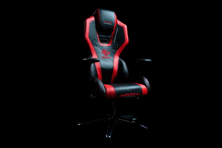 Image du produit Blue Auroza X1 LED red fauteuil (EEC301REAA-IA)