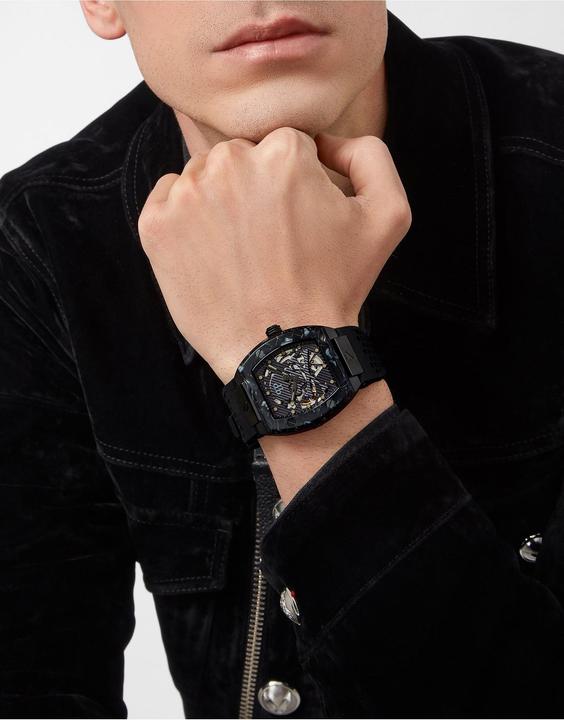 Immagine prodotto Philipp Plein $keleton (Orologio da polso analogico, 44 mm)