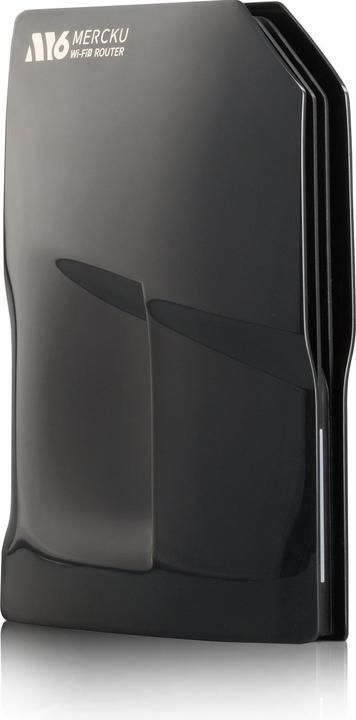 Actual product image Mercku M6 Wireless Dual-Band Mesh Router