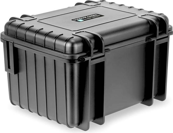 Produktbild B&W International Outdoor Case Type 2000 mit Facheinteilung (Fotokoffer, 7 l)