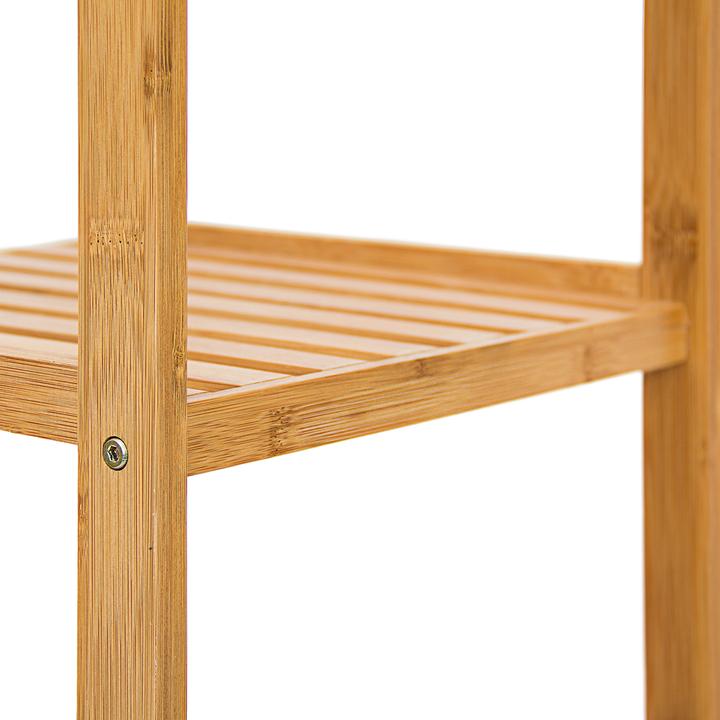 Actual product image Relaxdays Basti (33 x 33 x 79 cm)