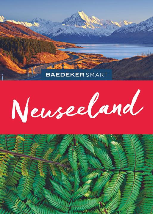 Produktbild SMART Reiseführer Neuseeland (Deutsch, Bruni Gebauer, Stefan Huy, 2024)