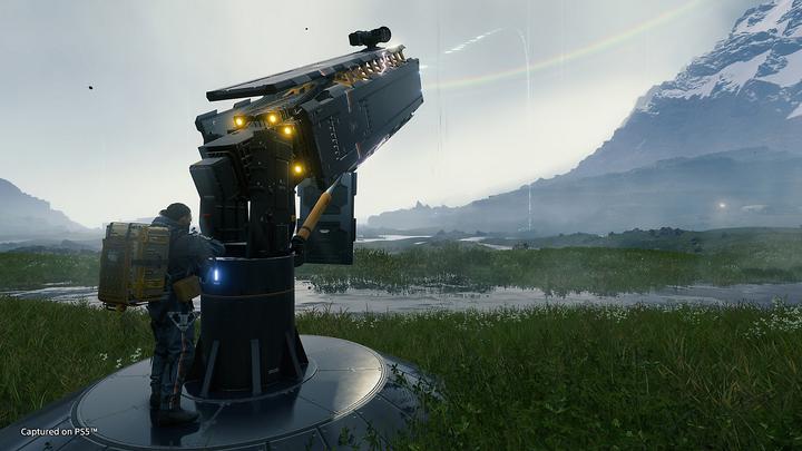 Produktbild Sony Death Stranding Director’s Cut (PS5, Multilingual)