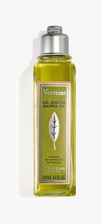 Actual product image L'Occitane Verbena shower gel (250 ml)