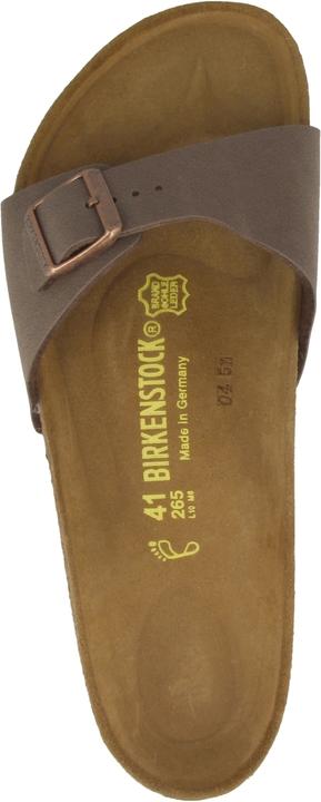 Image du produit Birkenstock Madrid Nubuk Normal (38)