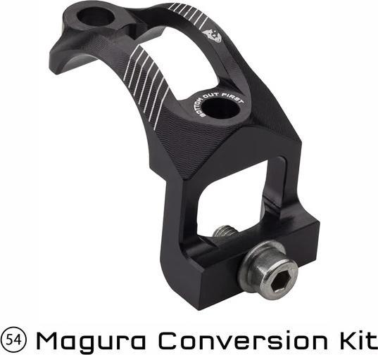 Produktbild Wolf Tooth ReMote Conversion Kit Remotehebel Adapter