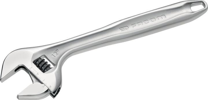 Actual product image Facom Adjustable wrench (17 mm)