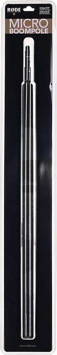 Actual product image RØDE micro boompole
