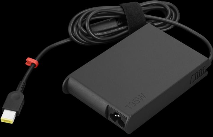 Produktbild Lenovo ThinkCentre 230W AC Adapter Gen 2 (Slim Tip) EU 4X21L38742 (135 W)