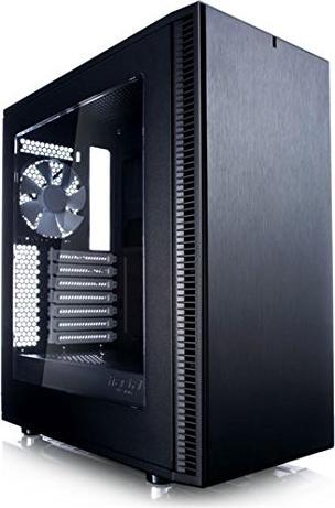 Actual product image Fractal Define C (ATX, mATX, Mini-ITX)