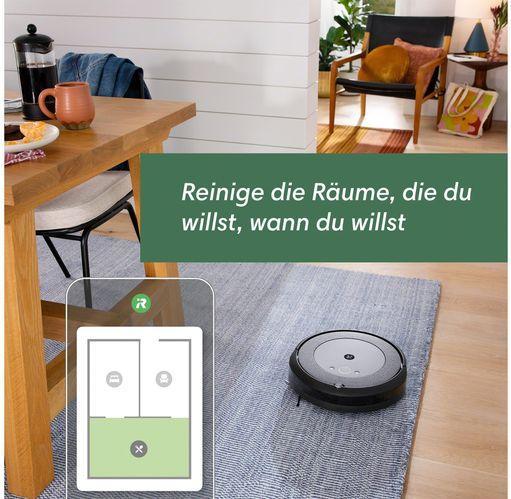Image du produit iRobot Roomba i5+ (Robot vacuum)