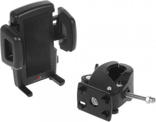 Maclean MC-684 holder Passive holder Mobile phone/Smartphone Black