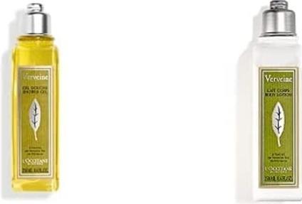 Actual product image L'Occitane Verbena shower gel (250 ml)