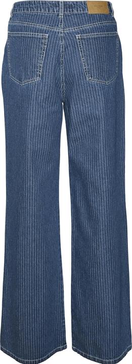 Immagine prodotto Vero Moda VMKATHY Hohe Taille Locker geschnitten Jeans Weit geschnitten (W28/L32)