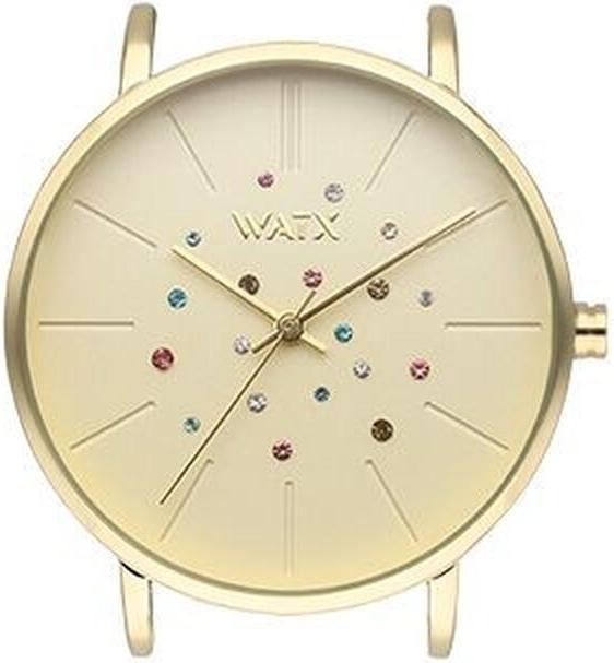 Watx & Colors Damenuhr WXCA3046 (Ø 38 mm) (38 mm)