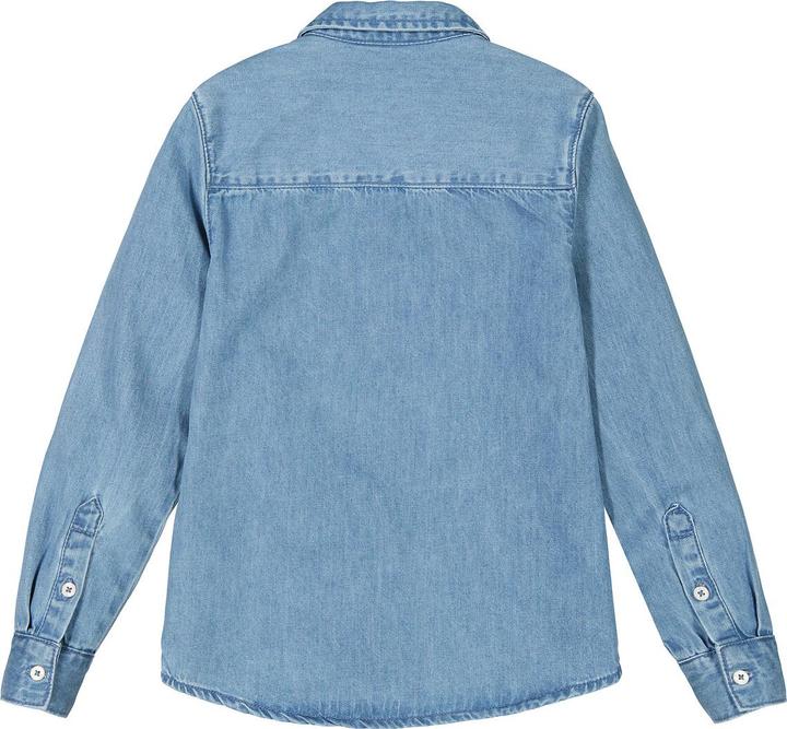 Immagine prodotto La Redoute Collections Camicia in denim (110)