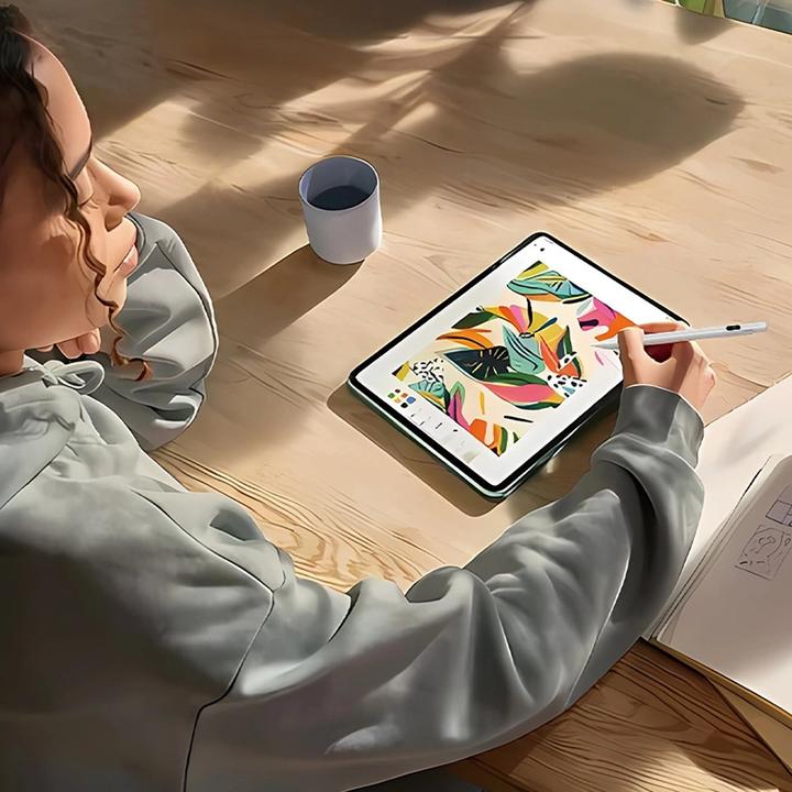 Produktbild Wozinsky Stylus universeller aktiver Eingabestift (Android und iOS) – weiss