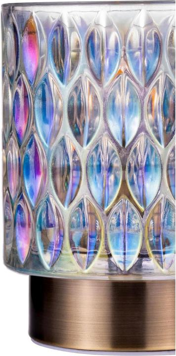 Actual product image Pauleen Clear Glamour mobile table lamp (25 lm, E14)