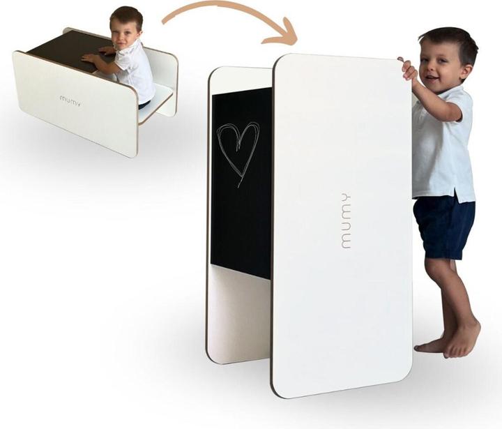 Actual product image Bianconiglio Kids Mumy Easy Flip