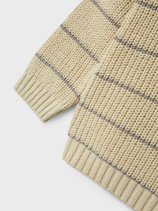 Produktbild Name it Gestreifte Strickpullover (104)