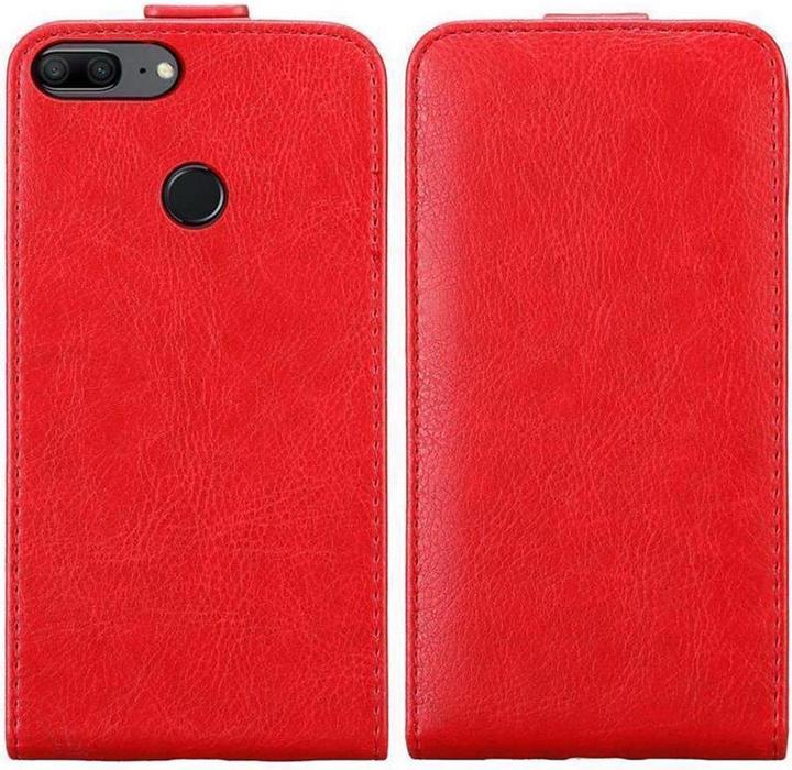 Produktbild Cadorabo Flip wie Invisible Cover (Honor 9 Lite)