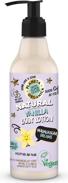 Immagine prodotto Planeta Sogni del Madagascar (Latte corpo, 250 ml)