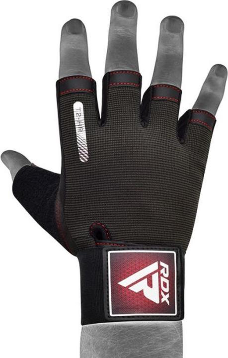 Rdx T2 Weightlifting Gloves