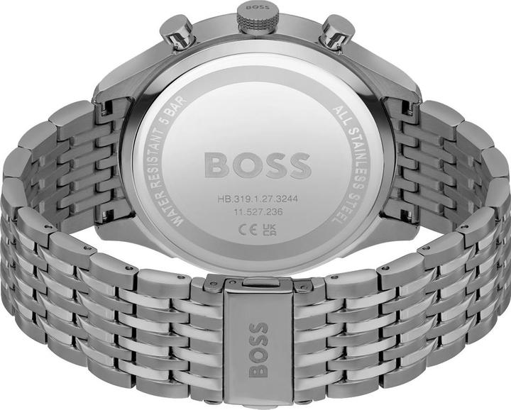 Actual product image BOSS Hugh Gregory (Chronograph, 45 mm)