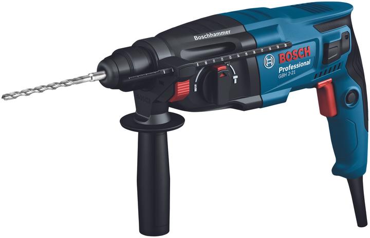 Actual product image Bosch Professional GBH 2-21 (Electrical connection)