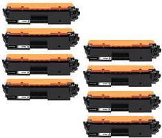 Actual product image Hermex Compatible HP LaserJet Pro M203dw toner cartridges black (FC)