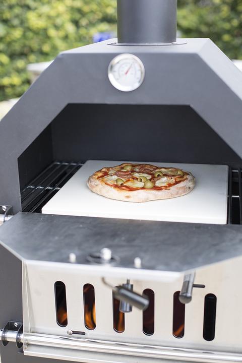 Immagine prodotto La Hacienda Lorenzo (Legno del forno per pizza)