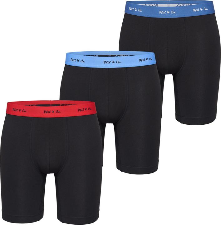 Phil & Co. Berlin Retro Pants Jersey Long Boxer