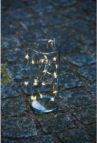 Image du produit Sirius Guirlande lumineuse LED Angel Hair Trille Étoile, 1,9 m (0.12 m)