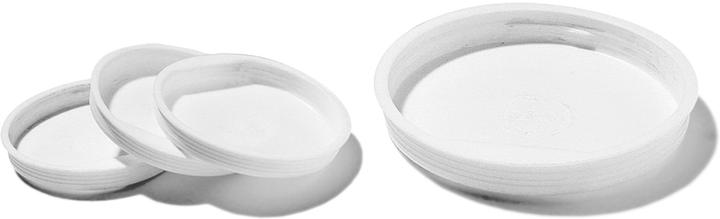 Produktbild Neutral Plastik-Ersatz-Deckel (1 Stück)